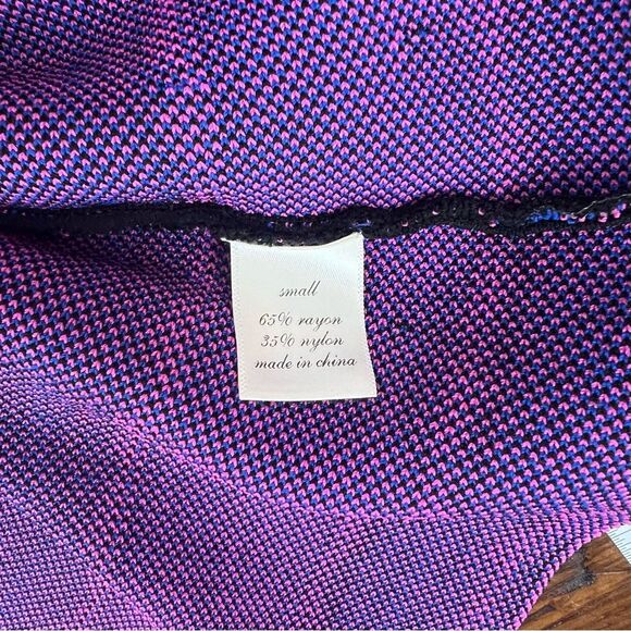 Miami Fit & Flare Women’s Skirt Size Small - Picture 7 of 8